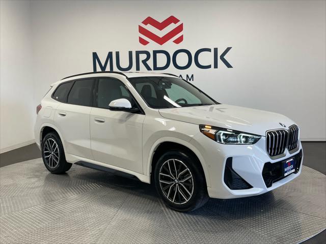 used 2024 BMW X1 car, priced at $36,999