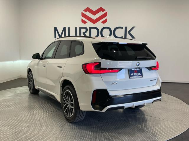 used 2024 BMW X1 car, priced at $36,999