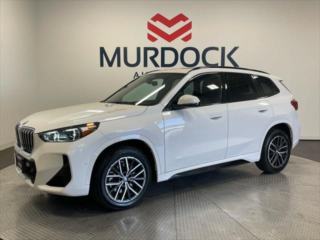 used 2024 BMW X1 car, priced at $36,999