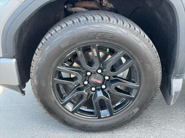 used 2021 GMC Sierra 1500 car, priced at $37,495