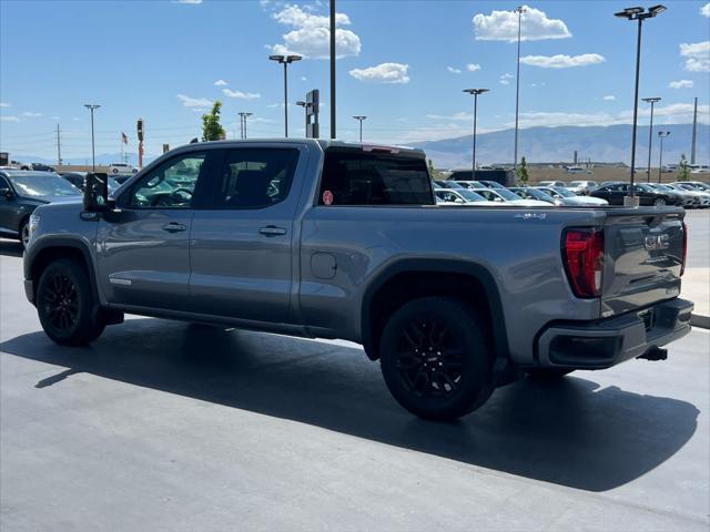 used 2021 GMC Sierra 1500 car, priced at $37,495