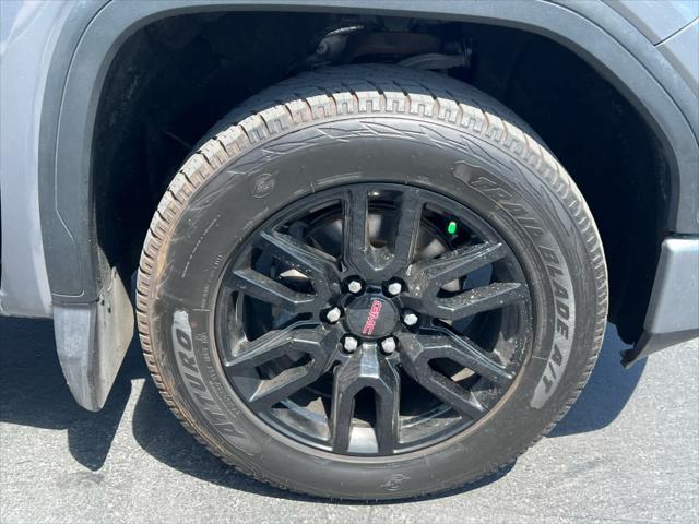 used 2021 GMC Sierra 1500 car, priced at $37,495