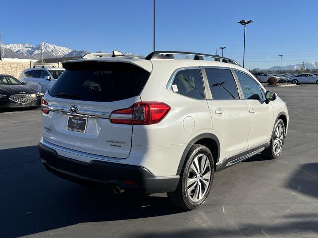 used 2022 Subaru Ascent car, priced at $30,250