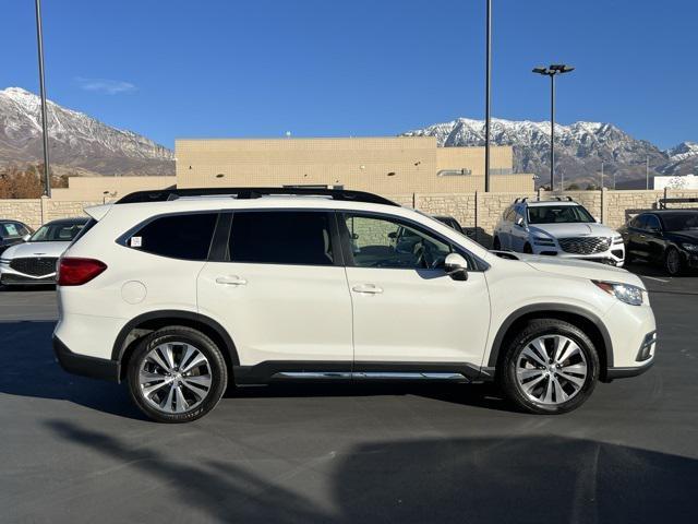 used 2022 Subaru Ascent car, priced at $30,250