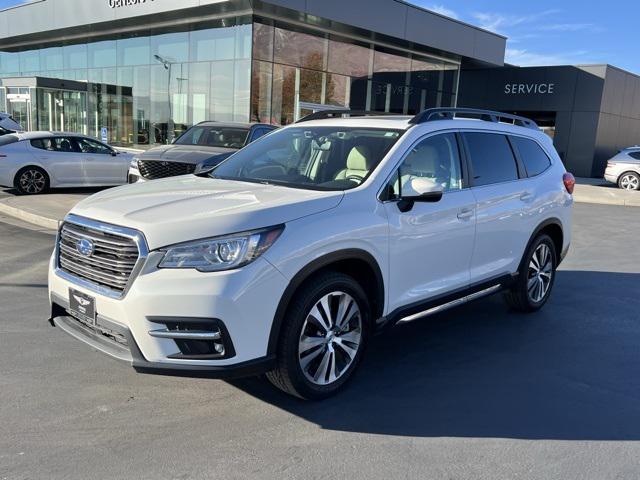 used 2022 Subaru Ascent car, priced at $30,250