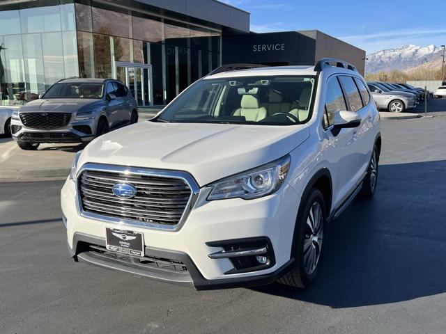 used 2022 Subaru Ascent car, priced at $30,250