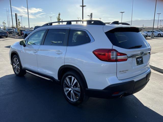 used 2022 Subaru Ascent car, priced at $30,250