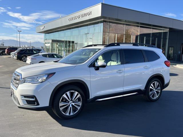 used 2022 Subaru Ascent car, priced at $30,999