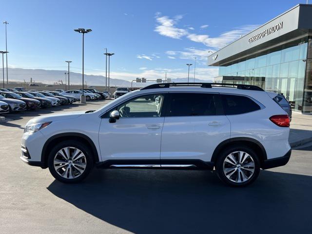 used 2022 Subaru Ascent car, priced at $30,250