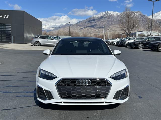 used 2024 Audi A5 Sportback car, priced at $37,849