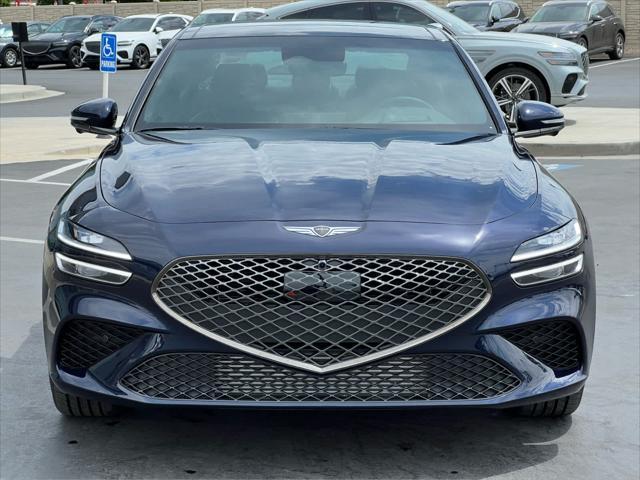 new 2026 Genesis G70 car, priced at $57,490