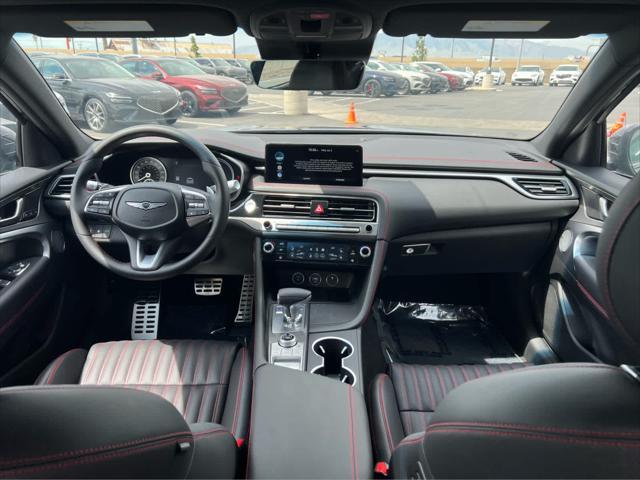 new 2026 Genesis G70 car, priced at $57,490