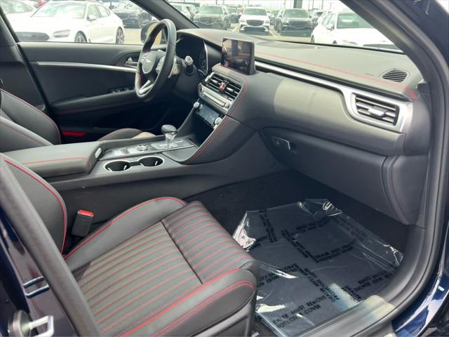 new 2026 Genesis G70 car, priced at $57,490