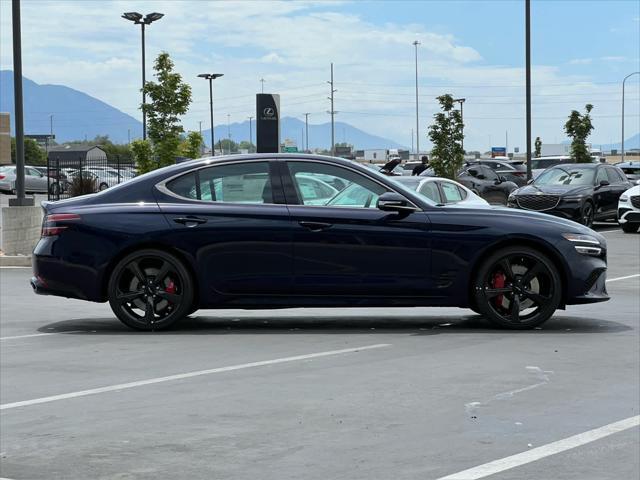 new 2026 Genesis G70 car, priced at $57,490
