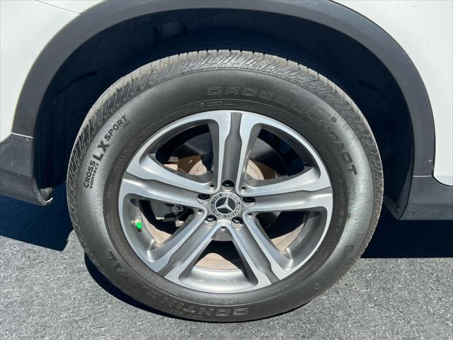 used 2021 Mercedes-Benz GLC 300 car, priced at $23,495