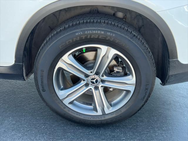 used 2021 Mercedes-Benz GLC 300 car, priced at $23,495