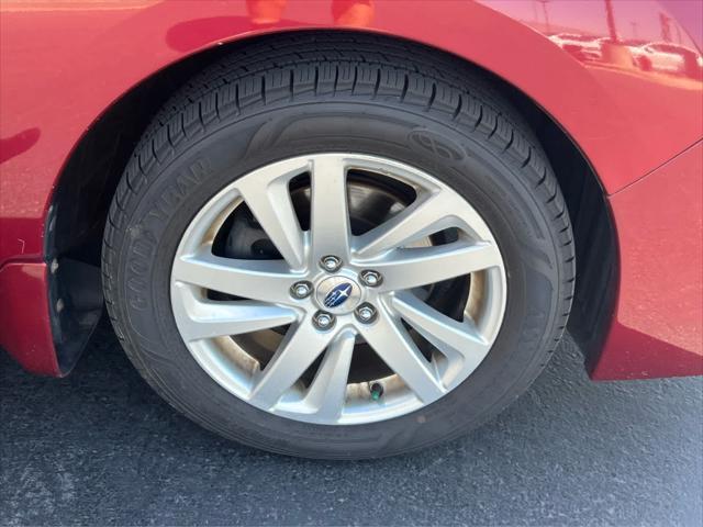 used 2015 Subaru Impreza car, priced at $5,999