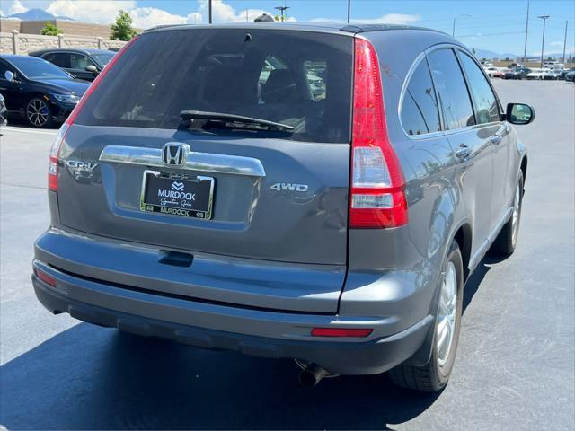 used 2010 Honda CR-V car, priced at $9,245