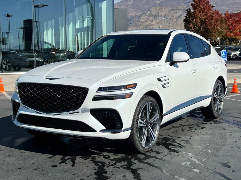 new 2026 Genesis GV80 Coupe car, priced at $90,115