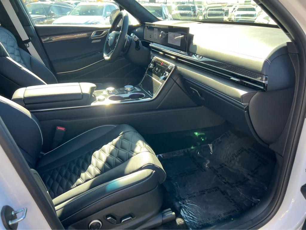 new 2026 Genesis GV80 Coupe car, priced at $90,115