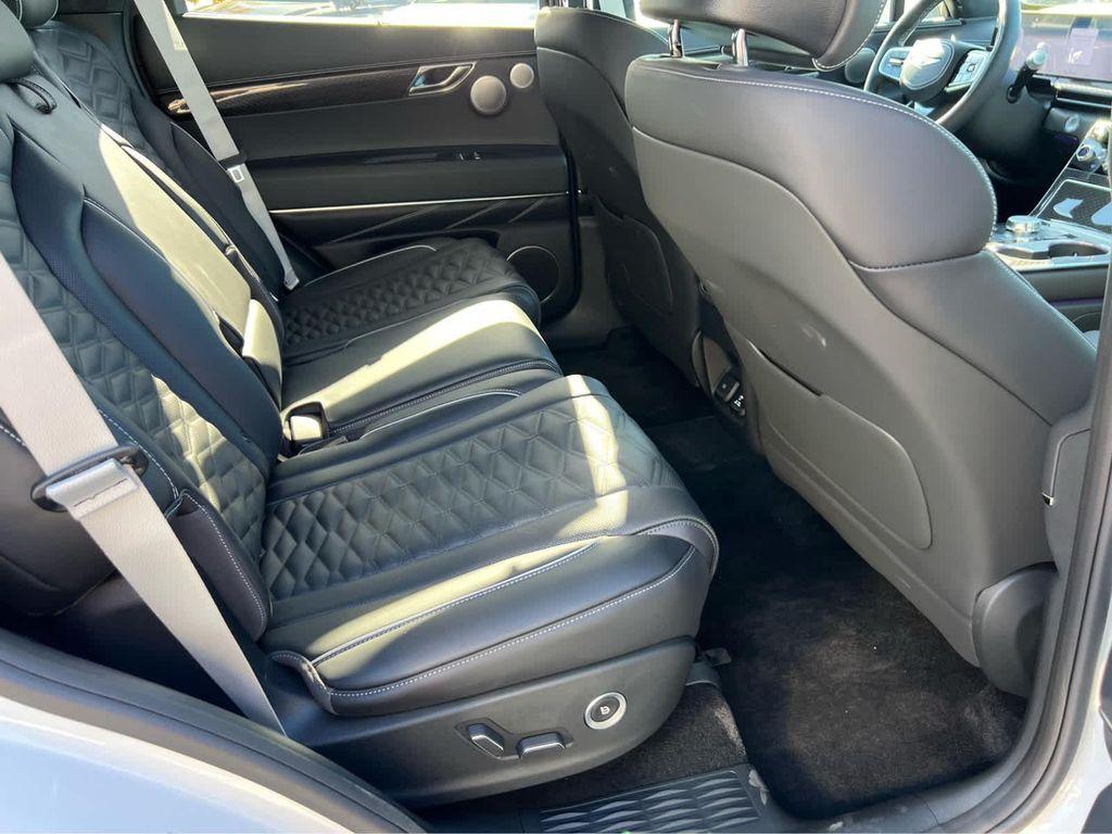 new 2026 Genesis GV80 Coupe car, priced at $90,115