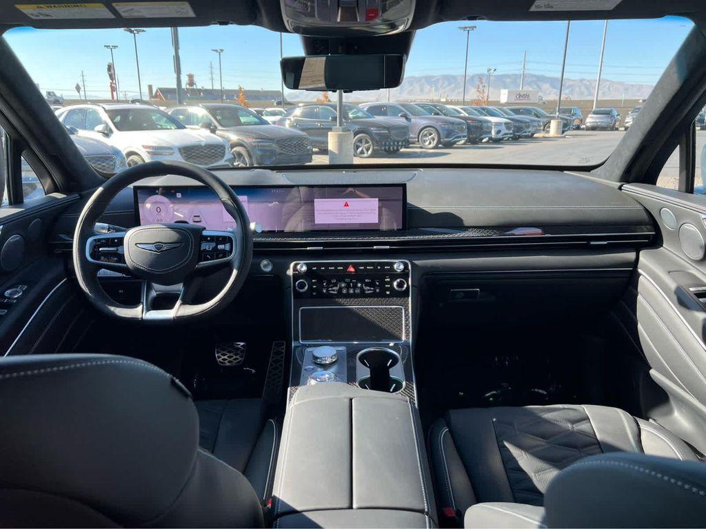 new 2026 Genesis GV80 Coupe car, priced at $90,115