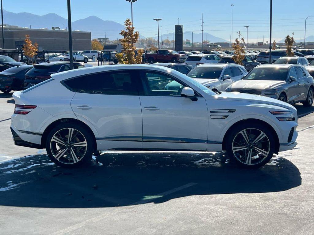 new 2026 Genesis GV80 Coupe car, priced at $90,115