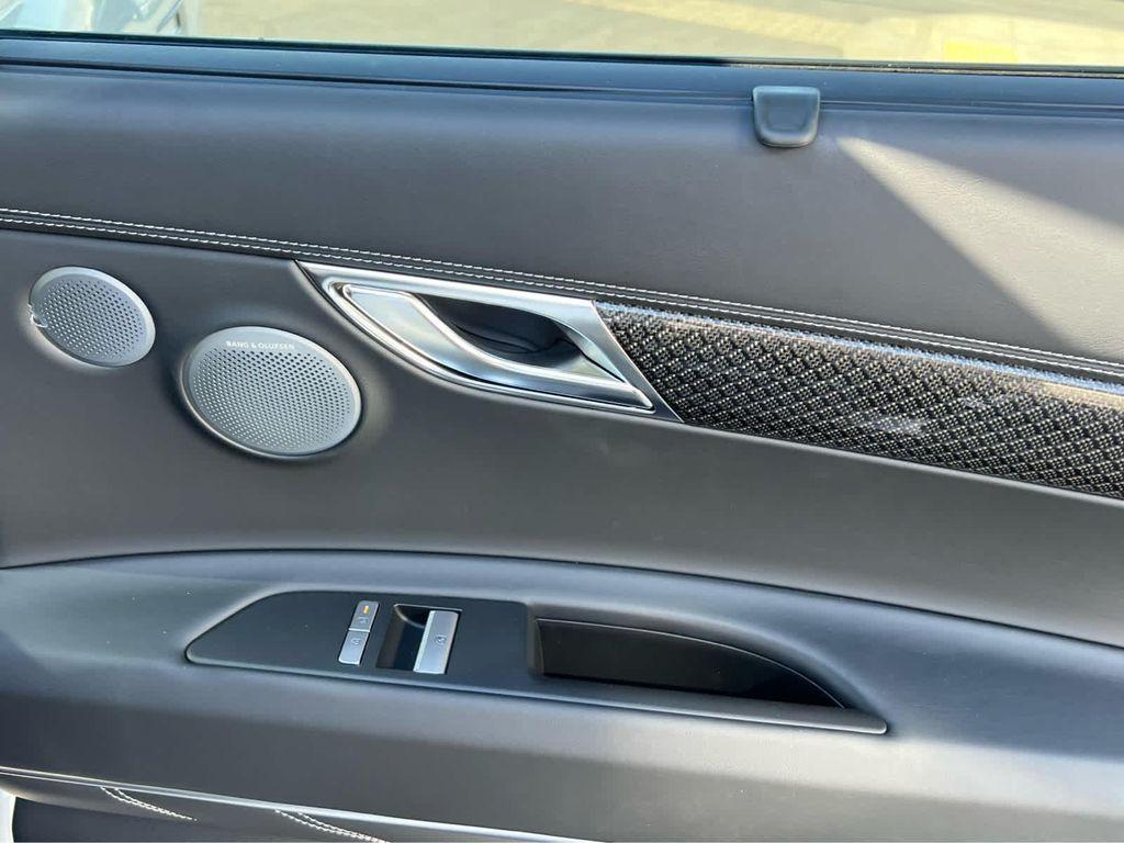 new 2026 Genesis GV80 Coupe car, priced at $90,115