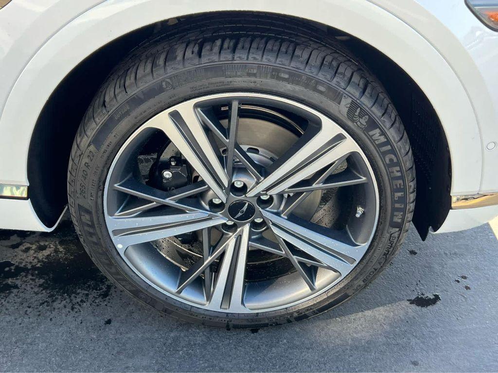 new 2026 Genesis GV80 Coupe car, priced at $90,115