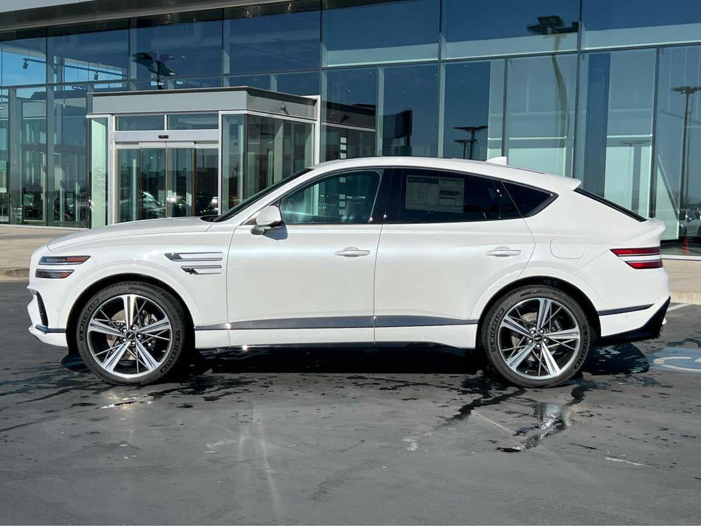 new 2026 Genesis GV80 Coupe car, priced at $90,115
