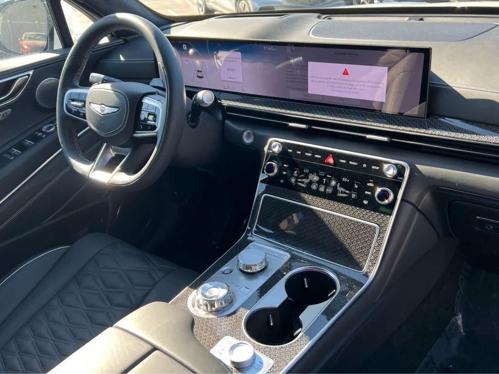 new 2026 Genesis GV80 Coupe car, priced at $90,115