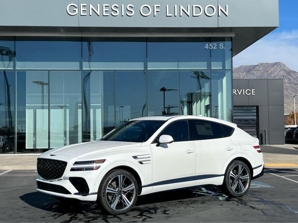 new 2026 Genesis GV80 Coupe car, priced at $90,115