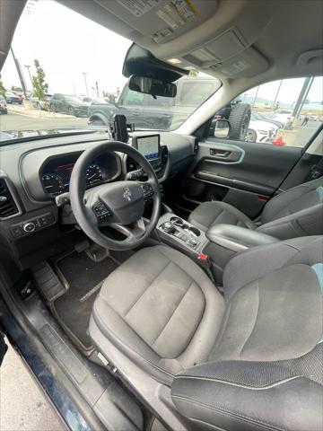used 2021 Ford Bronco Sport car, priced at $25,799