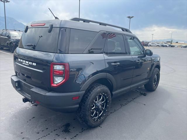 used 2021 Ford Bronco Sport car, priced at $25,799