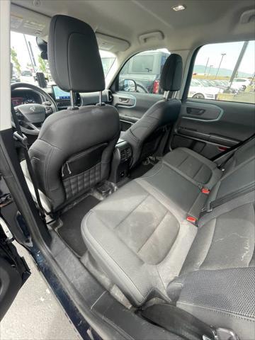 used 2021 Ford Bronco Sport car, priced at $25,799
