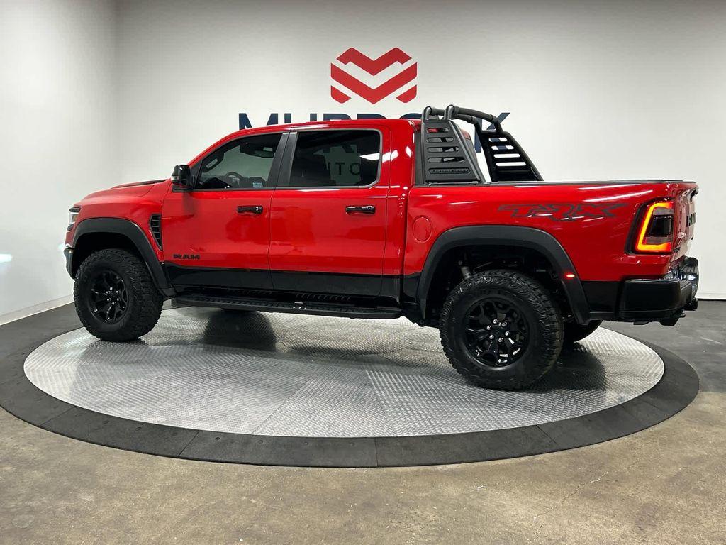 used 2024 Ram 1500 car, priced at $93,995