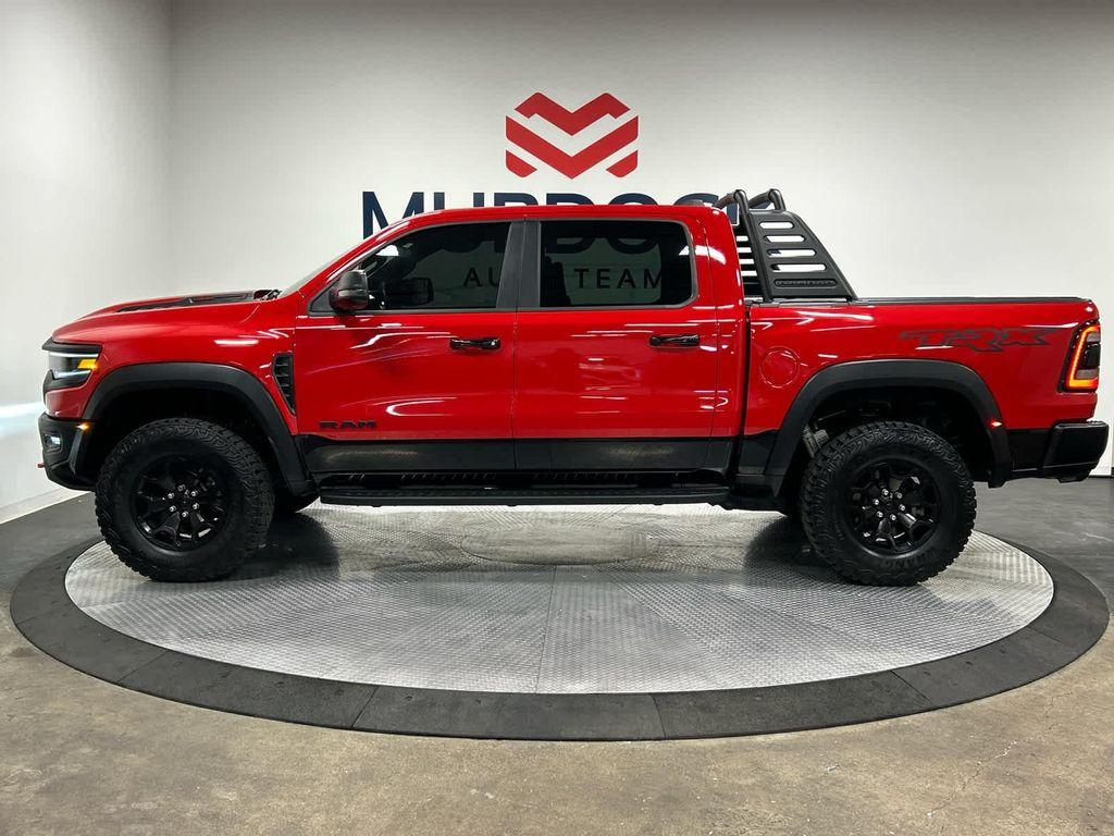 used 2024 Ram 1500 car, priced at $93,995