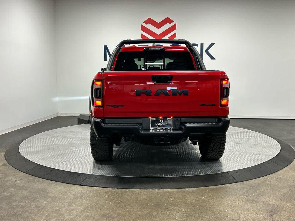 used 2024 Ram 1500 car, priced at $93,995
