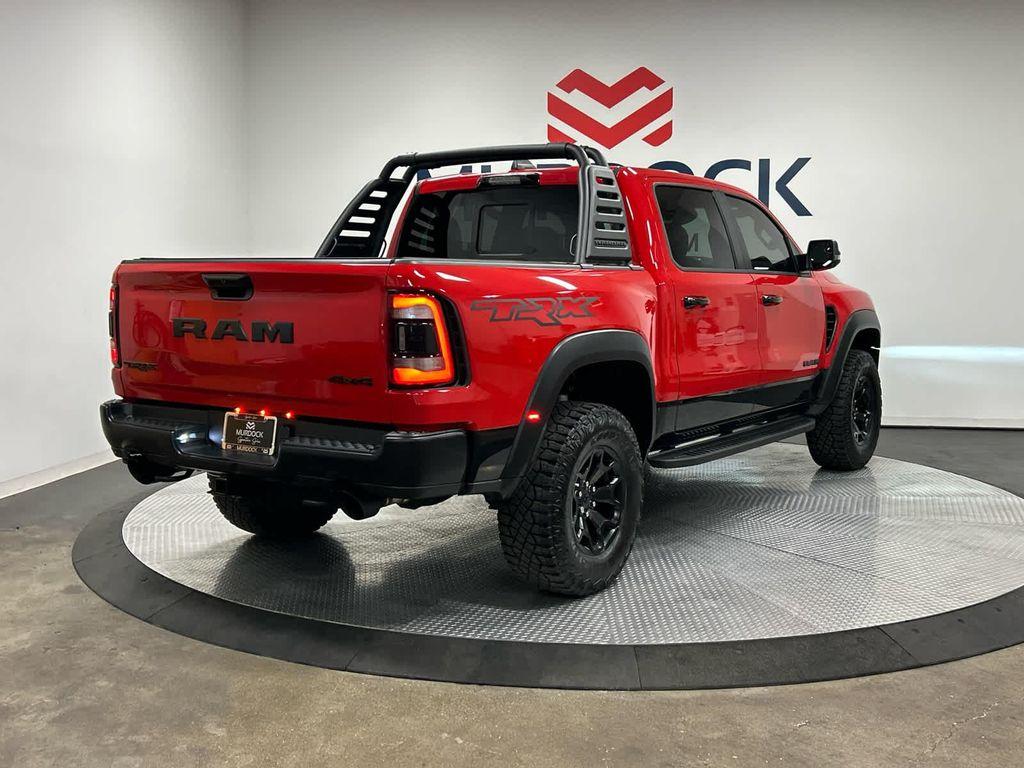 used 2024 Ram 1500 car, priced at $93,995