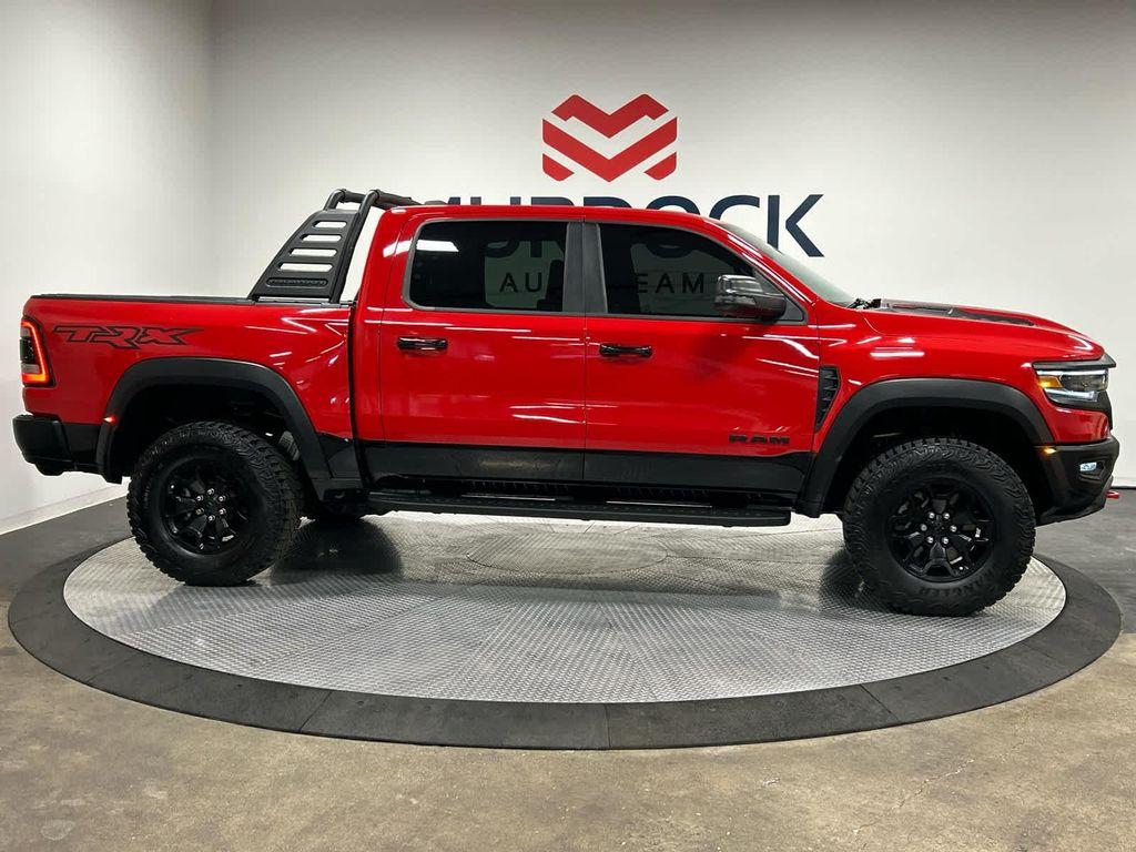 used 2024 Ram 1500 car, priced at $93,995