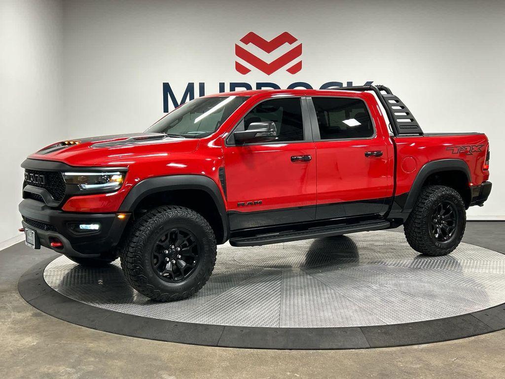 used 2024 Ram 1500 car, priced at $93,995