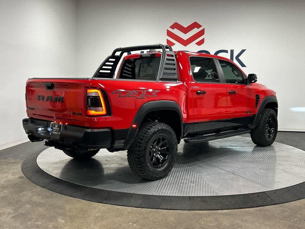 used 2024 Ram 1500 car, priced at $93,995