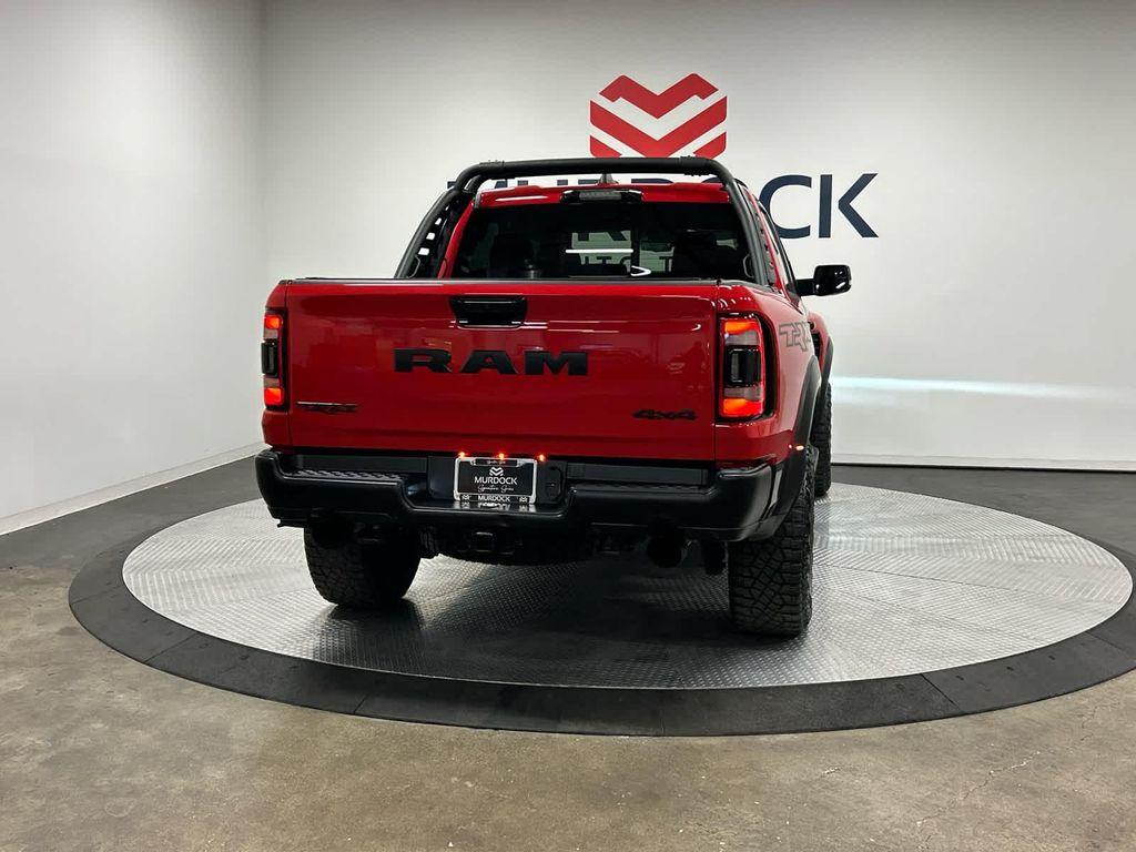 used 2024 Ram 1500 car, priced at $93,995