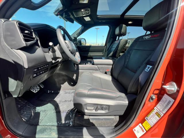 used 2024 Toyota Sequoia car, priced at $78,495
