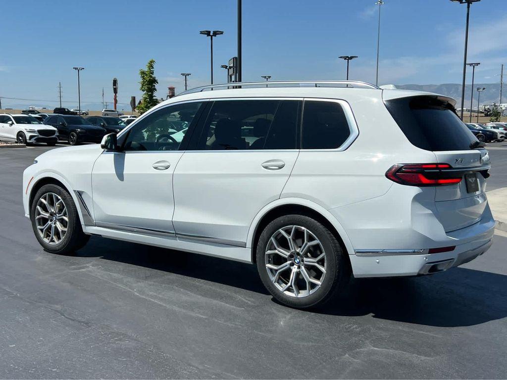used 2024 BMW X7 car, priced at $53,999