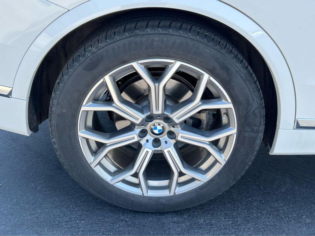 used 2024 BMW X7 car, priced at $53,999