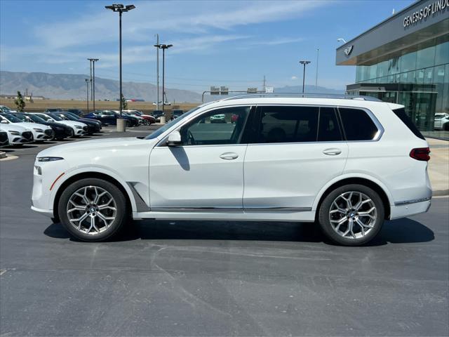 used 2024 BMW X7 car, priced at $58,999