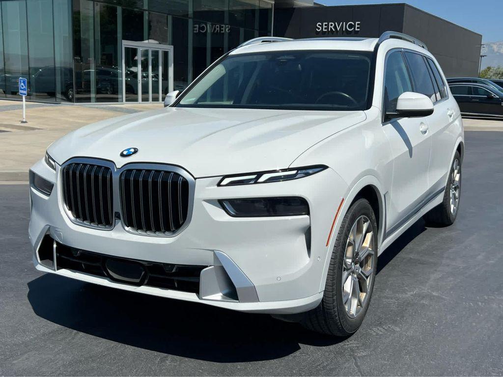 used 2024 BMW X7 car, priced at $53,999