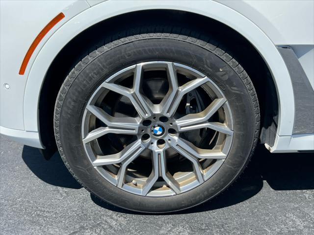 used 2024 BMW X7 car, priced at $58,999