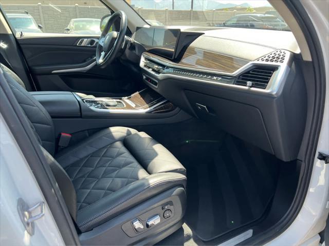 used 2024 BMW X7 car, priced at $58,999